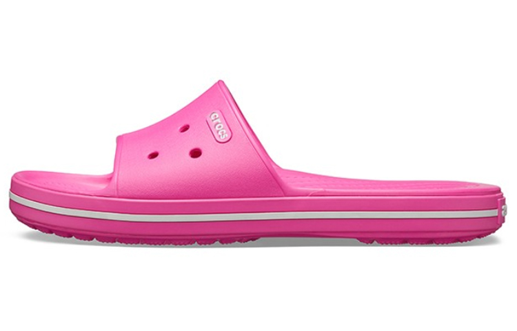 Crocs Crocband lll Slippers Pink 205733-6QR