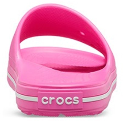 Crocs Crocband lll Slippers Pink 205733-6QR Lookbook Crocs Crocband lll Slippers Pink 205733-6QR