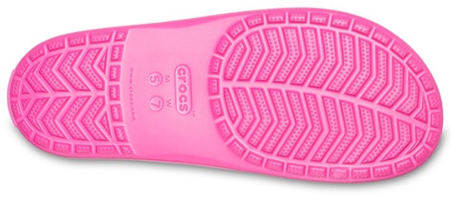 Crocs Crocband lll Slippers Pink 205733-6QR Purchase Crocs Crocband lll Slippers Pink 205733-6QR