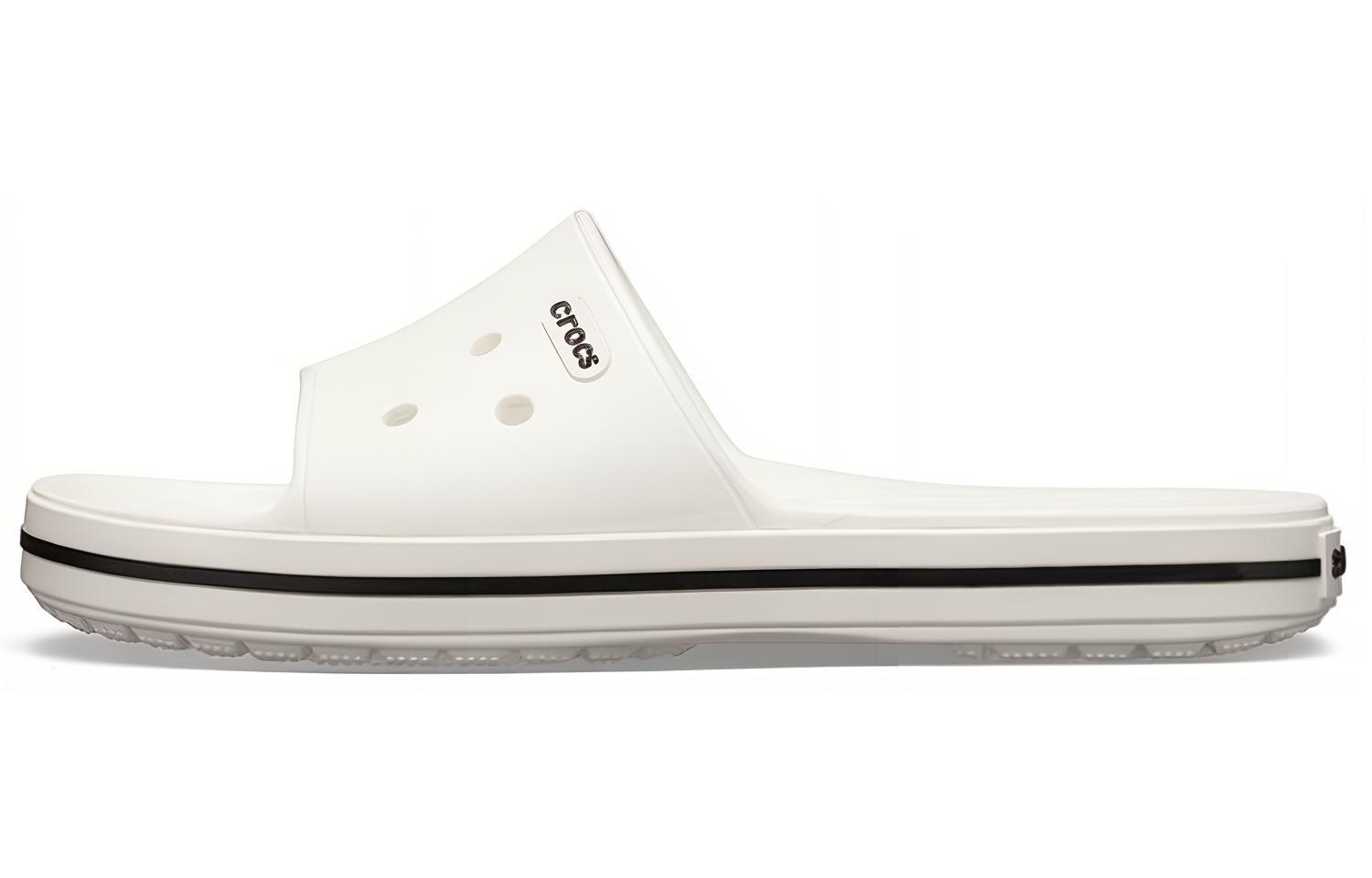Crocs Crocband lll Slippers White 205733-103