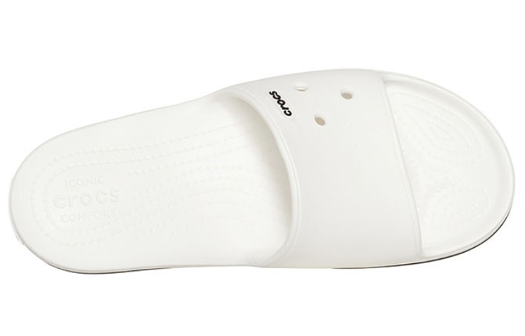 Order Crocs Crocband lll Slippers White 205733-103