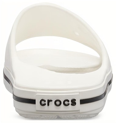Crocs Crocband lll Slippers White 205733-103 Lookbook Crocs Crocband lll Slippers White 205733-103