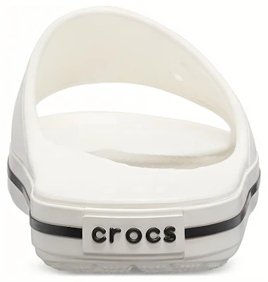 Crocs Crocband lll Slippers White 205733-103 Lookbook Crocs Crocband lll Slippers White 205733-103