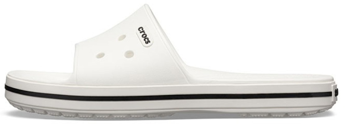 Crocs Crocband III Zapatillas Blancas 205733-103 Buy Crocs Crocband III Zapatillas Blancas 205733-103