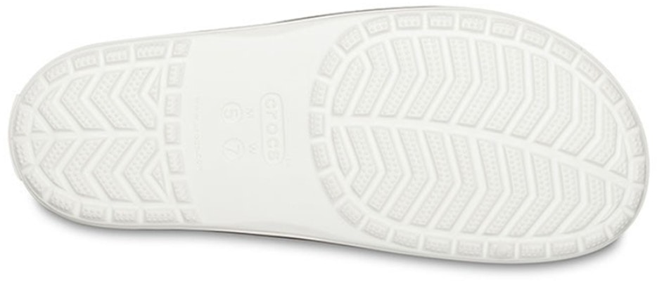 Crocs Crocband III Zapatillas Blancas 205733-103 Shop Crocs Crocband III Zapatillas Blancas 205733-103