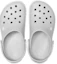 Lookbook Sandales Crocs Crocband Logo Mania Gris Plage 205914-00J
