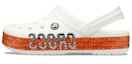 Buy Crocs Crocband Logo Motion Zoccoli Unisex Bianco Arancione Sandali ''Bianco Arancione'' 206381-127