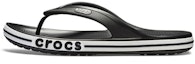 Buy Crocs Crocband Non-Slip Shoe Black Unisex 205393-066