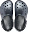Purchase Crocs Crocband Platform Metallic Clogs 'Black' 205912-002