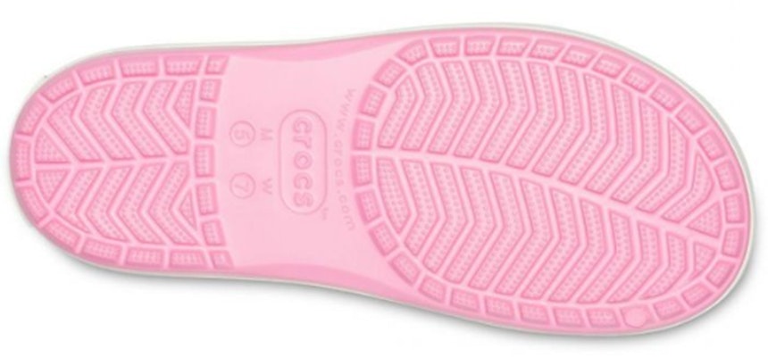 Crocs Crocband Platform Slide Sandal Tebal Warna Pink 205631-6QF Purchase Crocs Crocband Platform Slide Sandal Tebal Warna Pink 205631-6QF