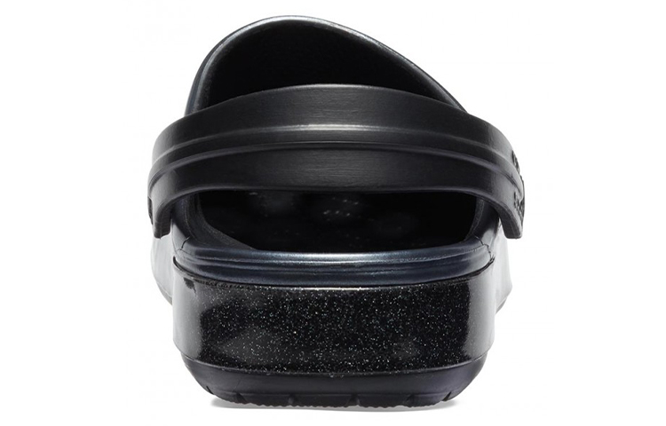 Crocs Crocband Printed Clog 'Black Casual' 圖 6