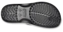 Purchase Crocs Crocband Printed Flip Flip-Flops Black White 205943-066