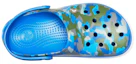 Lookbook Crocs Crocband Bedruckte Sandalen Blau Camouflage Unisex 205834-4JU