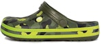 Buy Crocs Crocband Grafik Musim 'Hijau Tentera Camo' 205579-30L