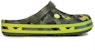 Crocs Crocband Grafik Musim 'Hijau Tentera Camo' 205579-30L
