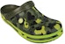 Crocs Crocband Grafik Musim 'Hijau Tentera Camo' 205579-30L