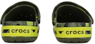 Purchase Crocs Crocband Seasonal Graphic 'Military Green Camo' 205579-30L
