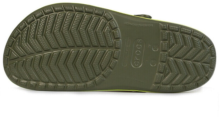 크록스 크록밴드 밀리터리 그린 카모 (Crocs Crocband 밀리터리 그린 카모) 205579-30L Details for 크록스 크록밴드 밀리터리 그린 카모 (Crocs Crocband 밀리터리 그린 카모) 205579-30L