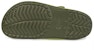 Crocs Crocband Grafik Musim 'Hijau Tentera Camo' 205579-30L