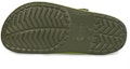 Details for Crocs Crocband Grafik Musim 'Hijau Tentera Camo' 205579-30L