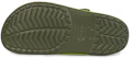 Details for Crocs Crocband Seasonal Graphic 'Military Green Camo' 205579-30L