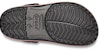 Crocs Crocband Grafik Musim 'Hitam Putih Merah Jambu' 205579-0CV