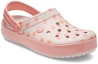 Lookbook Crocs Crocband Grafik Bermusim 'Pink White' 205579-6PR