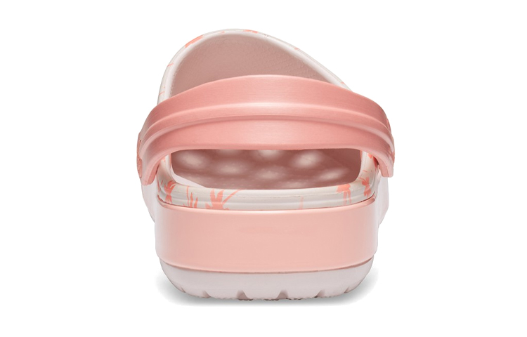 Details for Crocs Crocband Seasonal Graphic Clogs 'Pink White' 205579-6PR