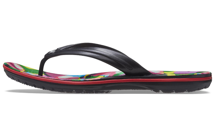 Crocs Crocband Slides 'Simple Comfort Black' 207615-0C4