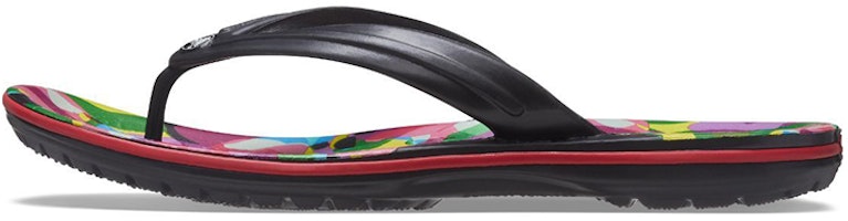 Crocs Crocband Slides 'Simple Comfort Black' 207615-0C4 Crocs Crocband Slides 'Simple Comfort Black' 207615-0C4