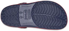 Sizing Crocs Crocband Zipper Band Clogs 'Navy Red' 206594-4SA
