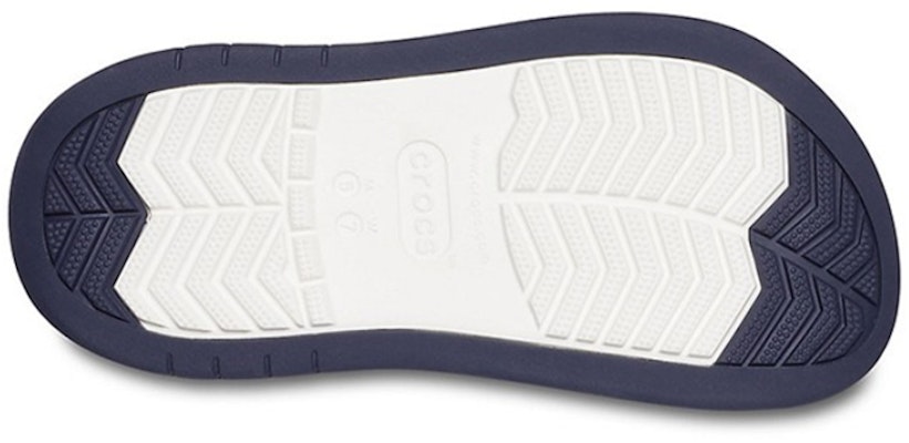 Crocs Crocsband Full Force Thick Sole Gray Sandals 206122-07I Purchase Crocs Crocsband Full Force Thick Sole Gray Sandals 206122-07I