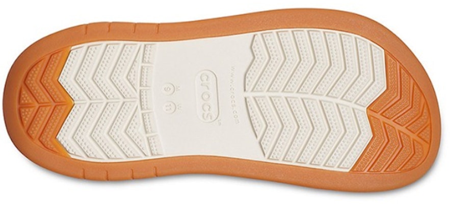 Crocs Crocsband Full Force Thick Sole Sandals Green Unisex 206122-34E Purchase Crocs Crocsband Full Force Thick Sole Sandals Green Unisex 206122-34E