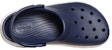 Sandal Crocs Crocsband Full Force Tebal Unisex Biru Putih 206122-462