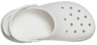Lookbook Crocs Crocsband Full Force Tapak Tebal Sandal Putih Merah Unisex 206122-100