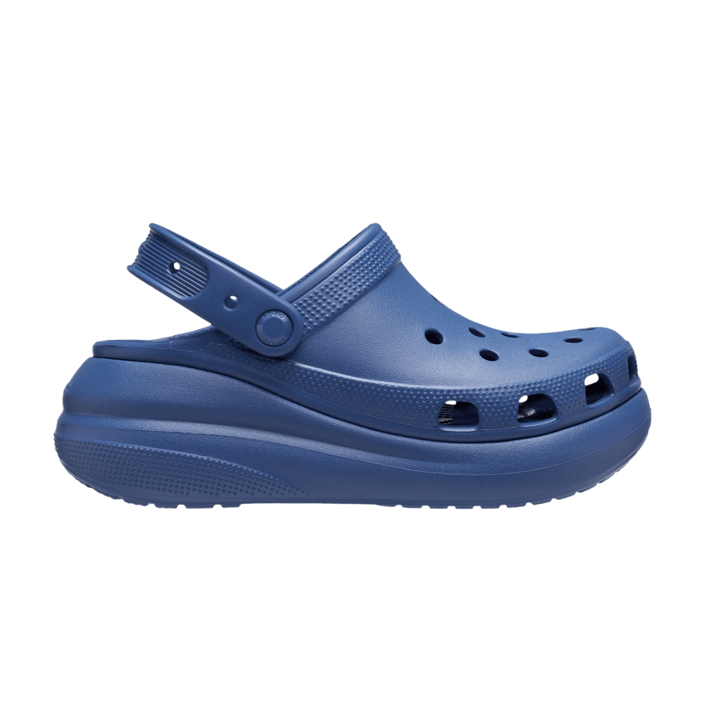 Crocs Crush Clog 'Bijou Blue' 207521-402