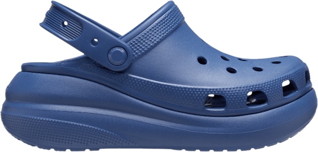 크록스 크러쉬 클로그 '비주 블루' 207521-402 Buy 크록스 크러쉬 클로그 '비주 블루' 207521-402