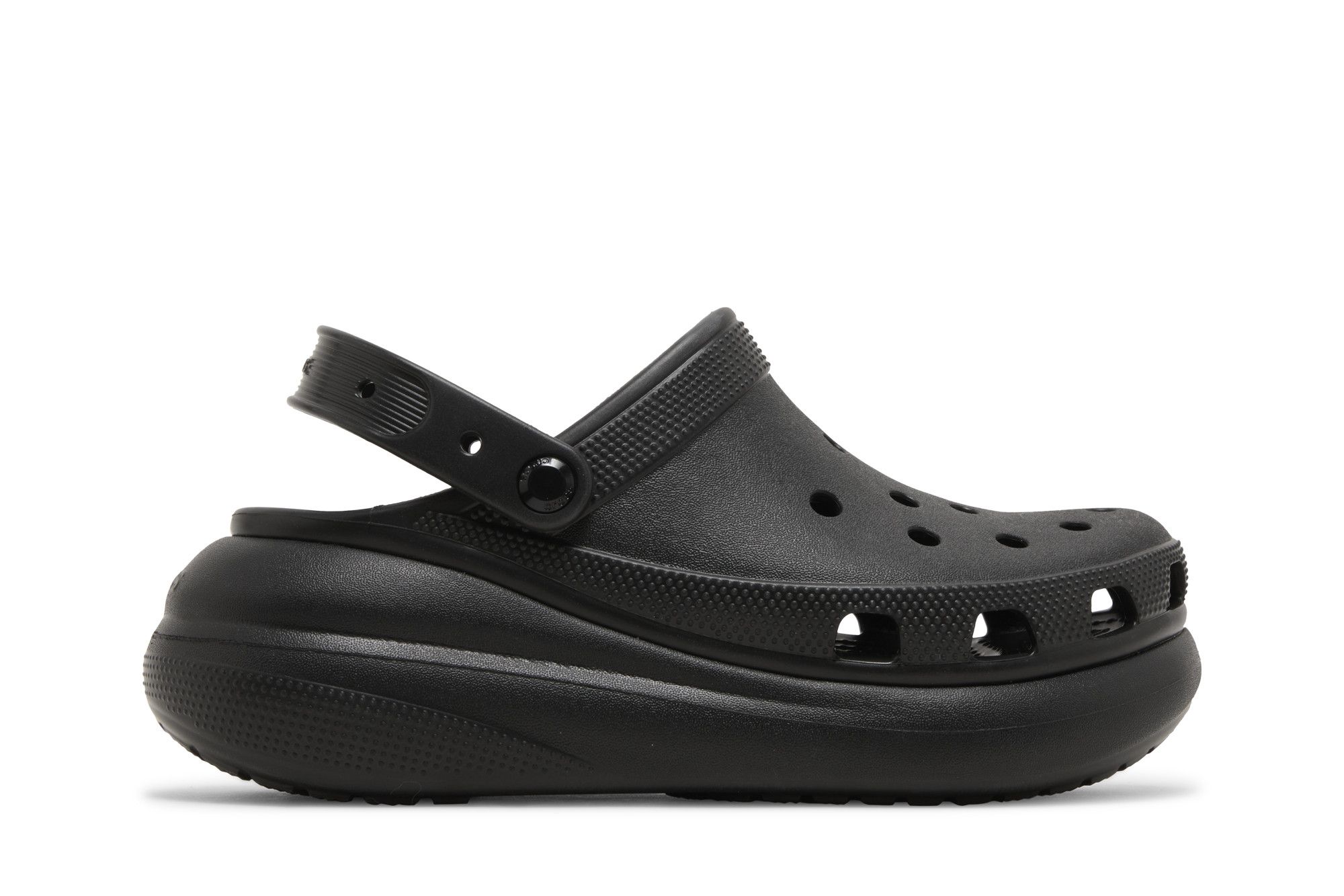 Crocs Crush Clog 'Black' 207521-001