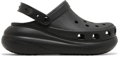Crocs Crush Clog 'Black' 207521-001 Crocs Crush Clog 'Black' 207521-001
