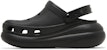 Crocs Crush Clog 'Hitam' 207521-001