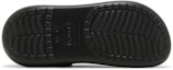 Shop Crocs Crush Clog 'Hitam' 207521-001
