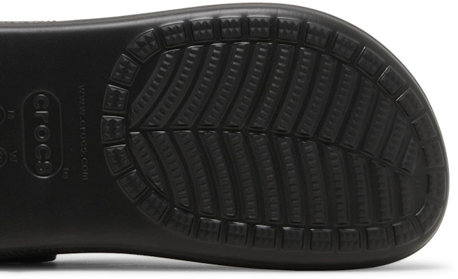 Crocs Crush Clog 'Hitam' 207521-001 Purchase Crocs Crush Clog 'Hitam' 207521-001