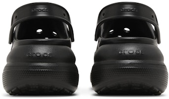 크록스 크러쉬 클로그 블랙 (Keurokseu Keureoshi Keulrogeu Beullaek) 207521-001 Details for 크록스 크러쉬 클로그 블랙 (Keurokseu Keureoshi Keulrogeu Beullaek) 207521-001