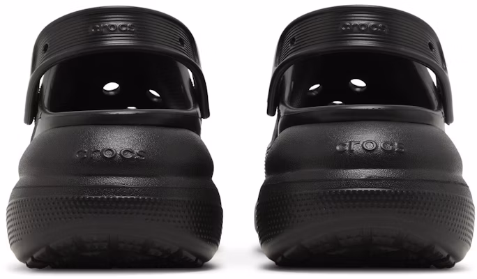 Crocs Crush Clog 'Hitam' 207521-001 Details for Crocs Crush Clog 'Hitam' 207521-001
