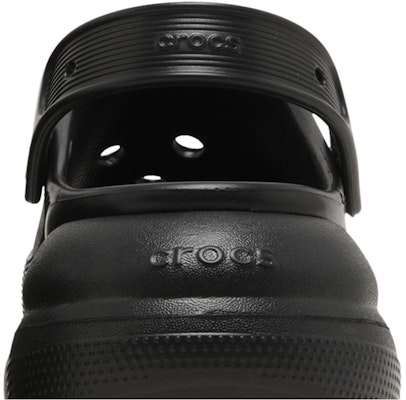 Crocs Crush Clog 'Black' 207521-001 Sizing Crocs Crush Clog 'Black' 207521-001