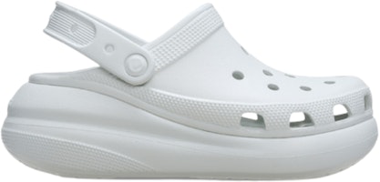 Crocs Crush Clog 'Light Grey' 207521-1NK Crocs Crush Clog 'Light Grey' 207521-1NK