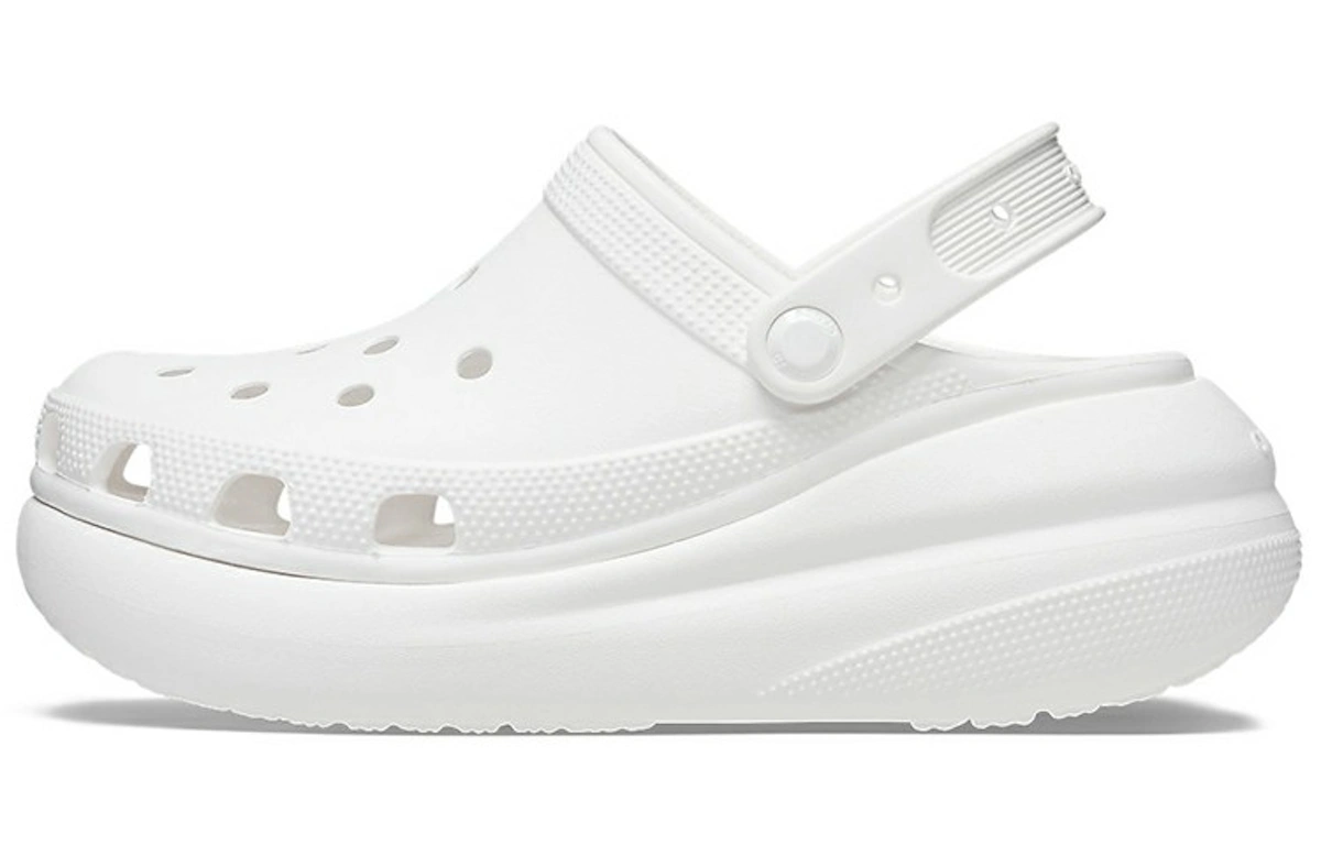 Crocs Crush Clog 'White'