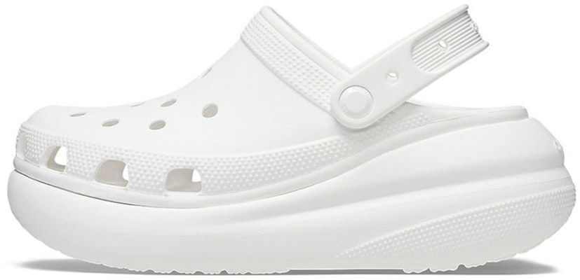 Crocs Crush Clog 'White' 207521-100 Buy Crocs Crush Clog 'White' 207521-100