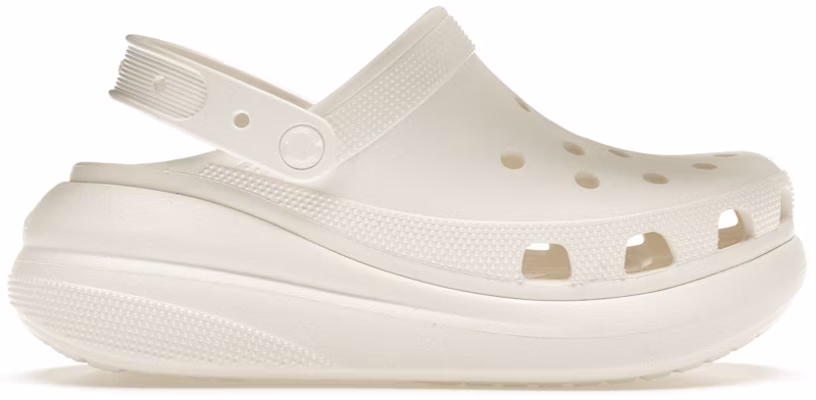 Crocs Crush Clog 'White' 207521-100 Buy Crocs Crush Clog 'White' 207521-100