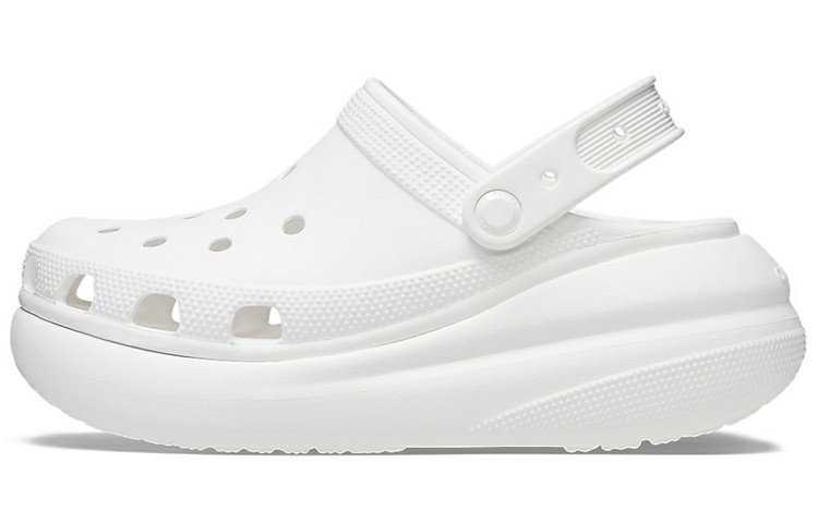 Crocs Crush Clog 'White' 207521-100